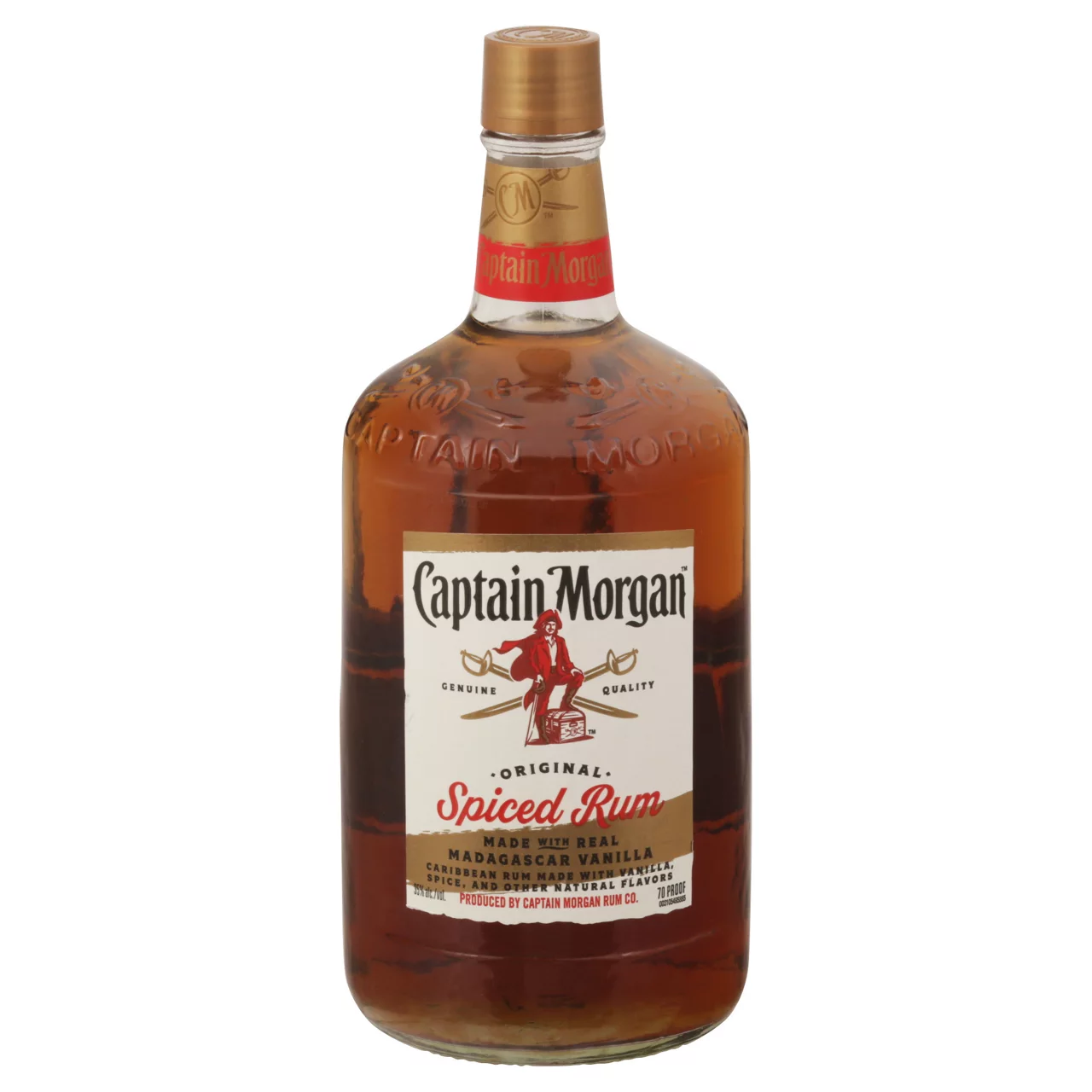 Captain Morgan Original Spiced Rum