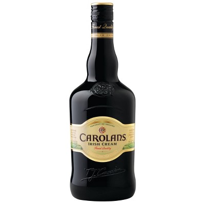 Carolans Irish Cream Liqueur