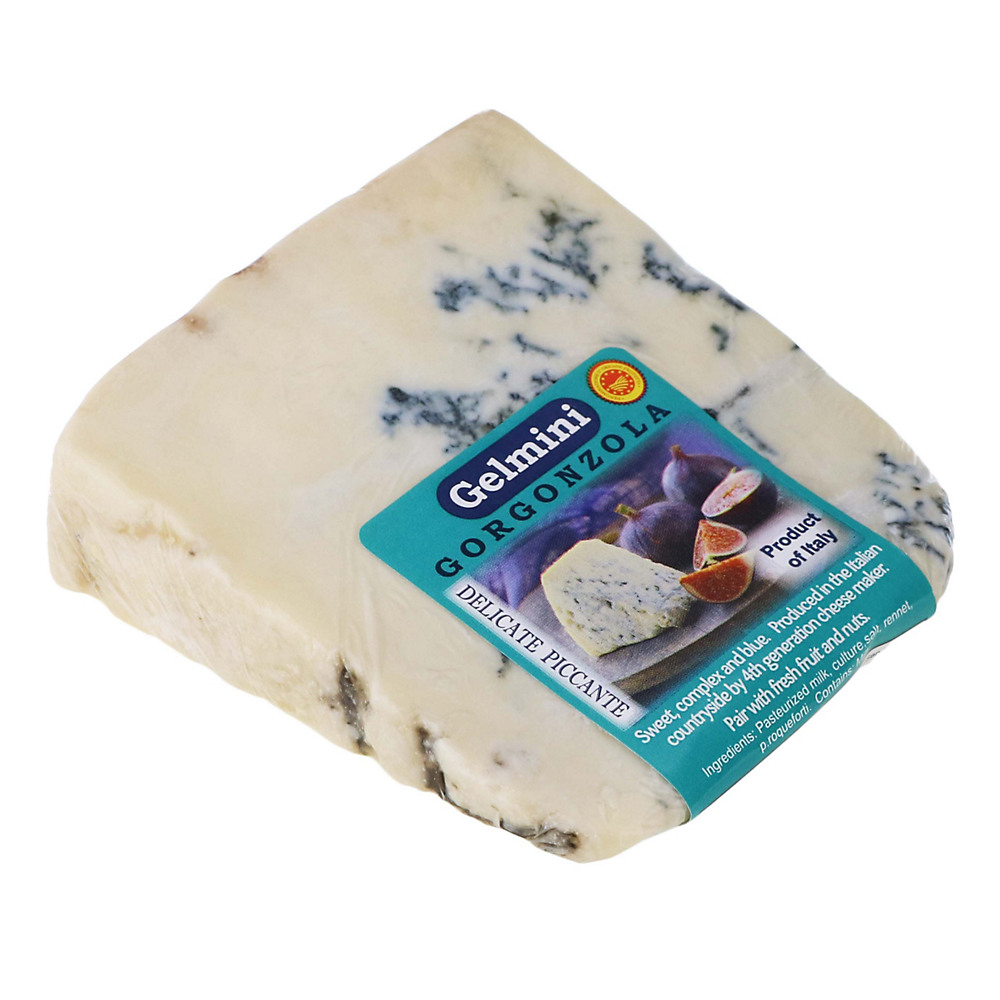 Caseificio Gelmini Carlo Gorgonzola Piccante DOP