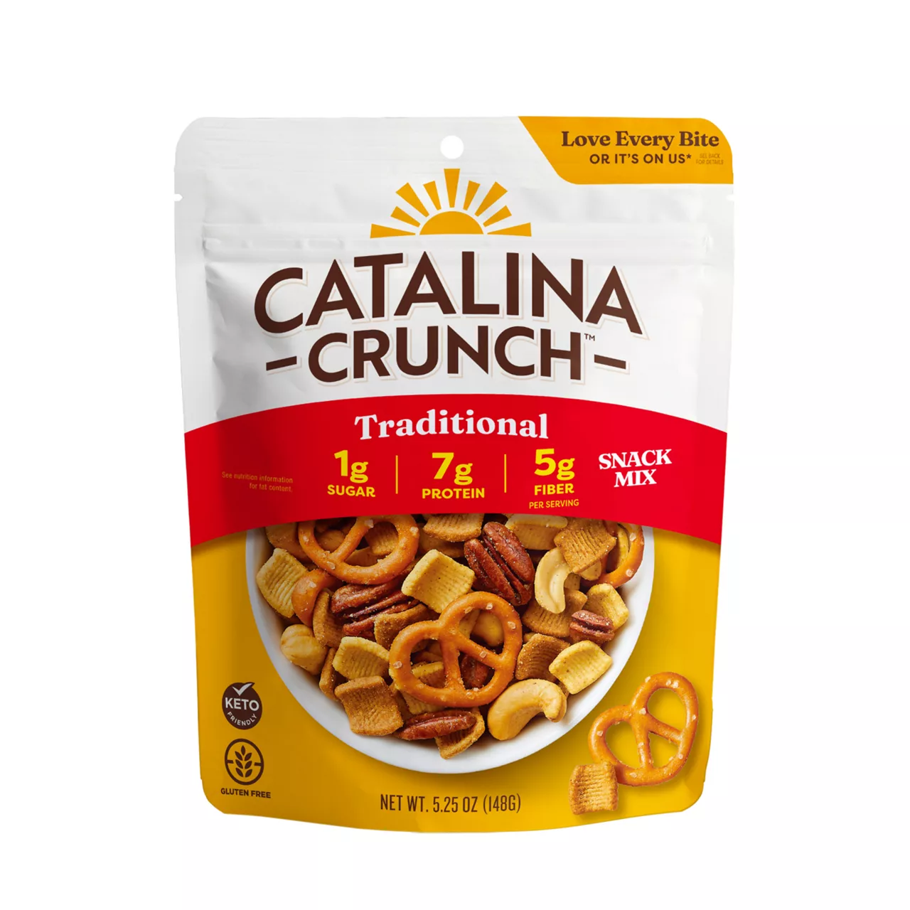 Catalina Crunch Traditional Snack Mix