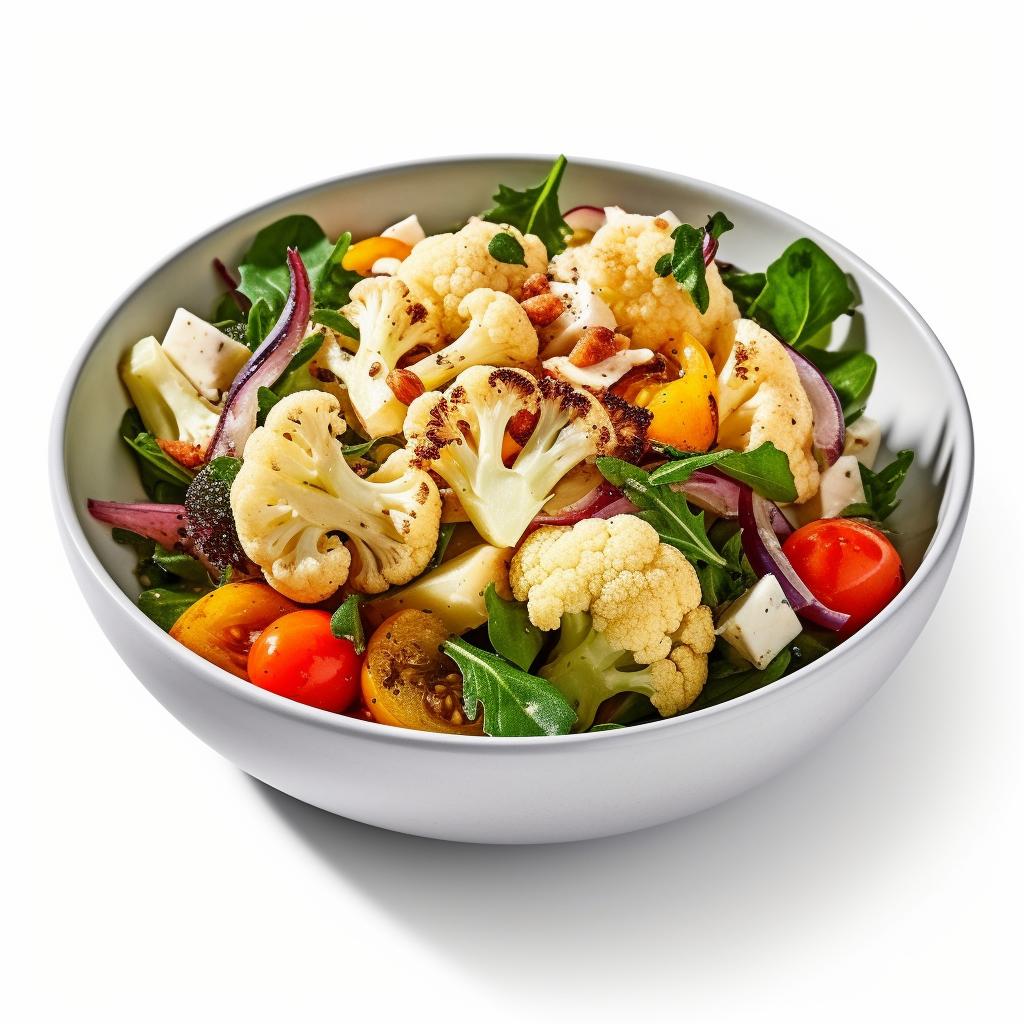 Cauliflower Salad