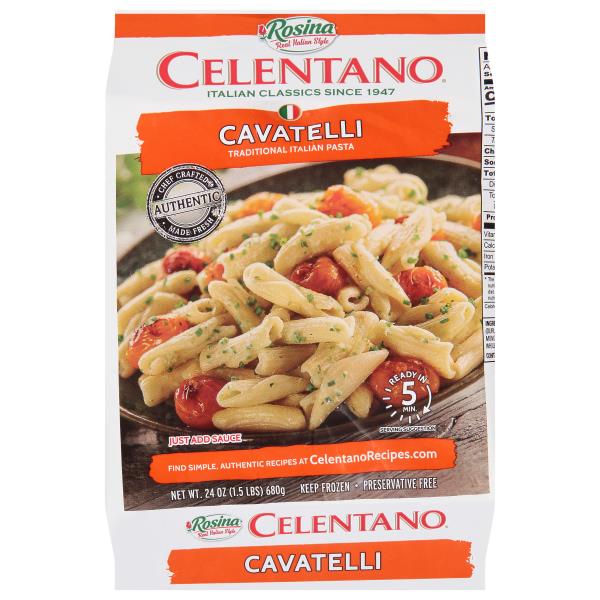 Celentano Cavatelli