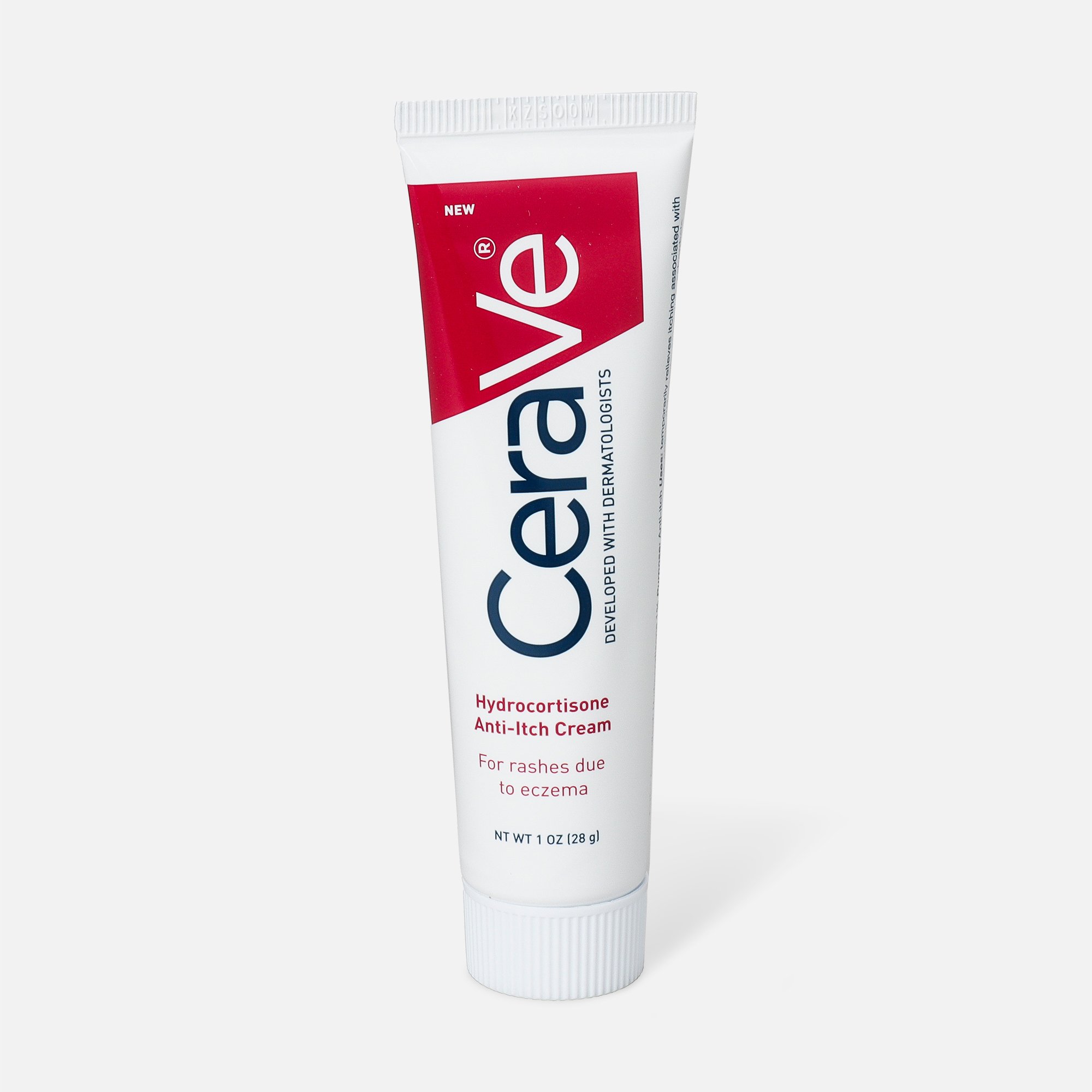 CeraVe Hydrocortisone Anti-Itch Cream For Eczema