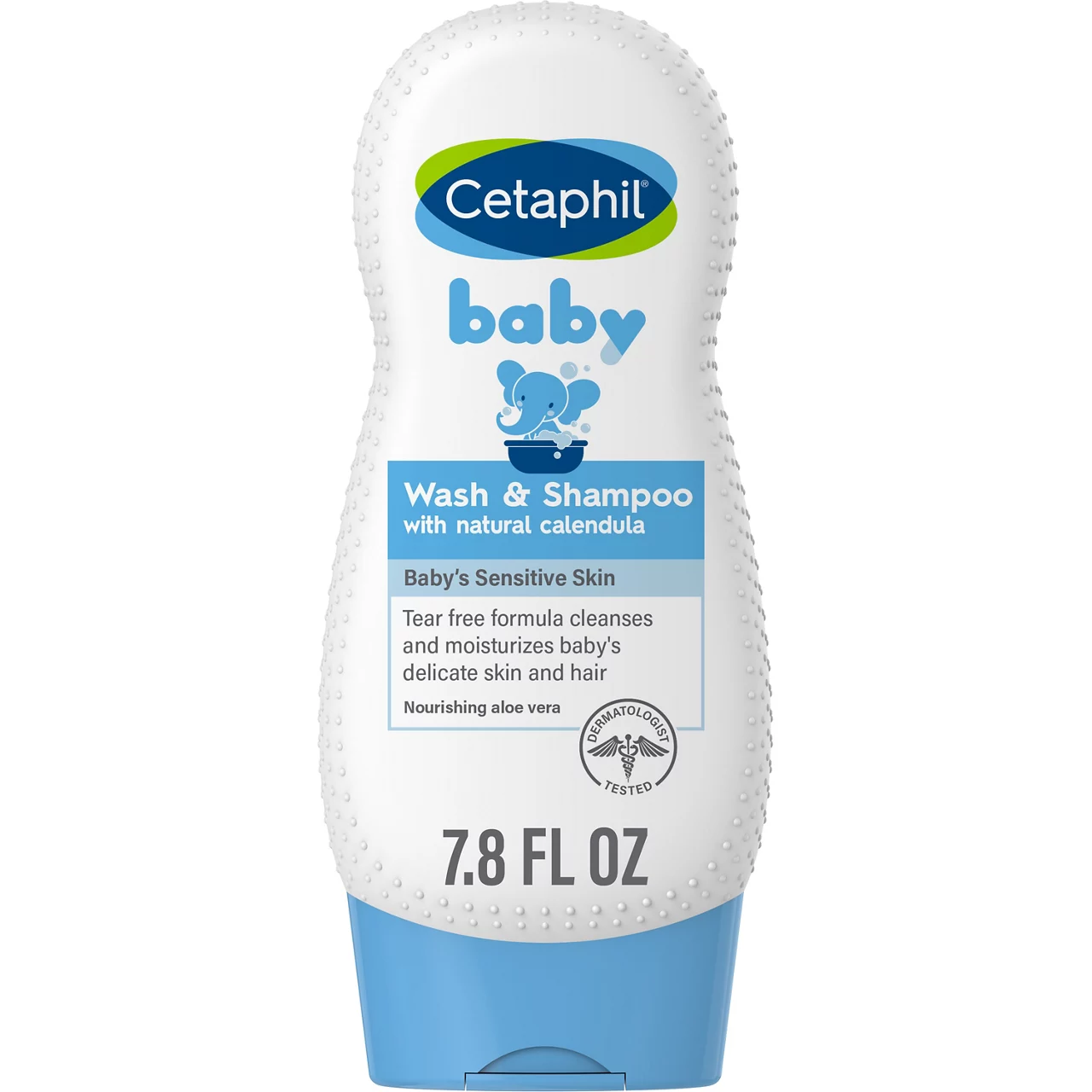 Cetaphil Baby Wash & Shampoo with Organic Calendula