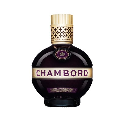 Chambord Black Raspberry Liqueur