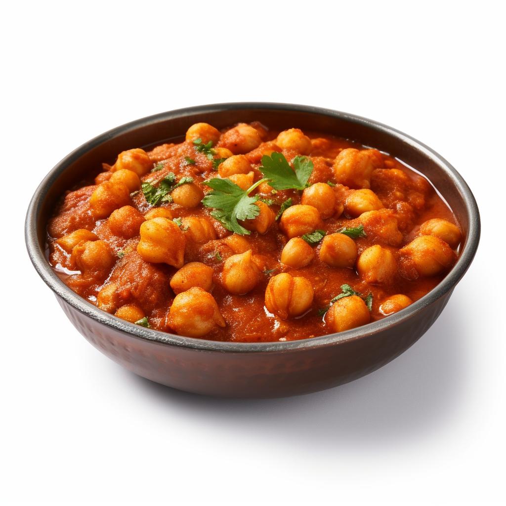 Chana Masala Near Me Delicious Food Guide