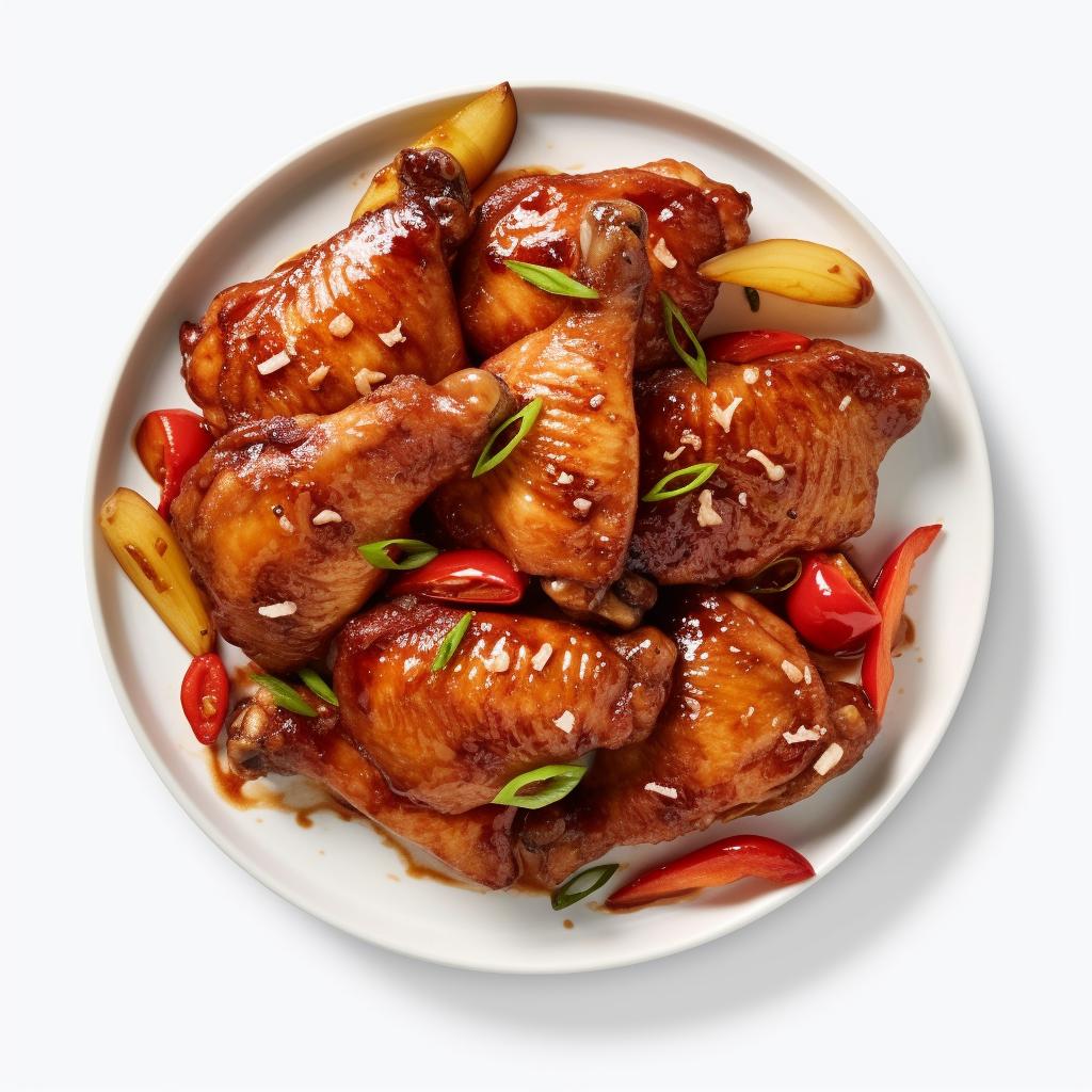 Chinese Chicken