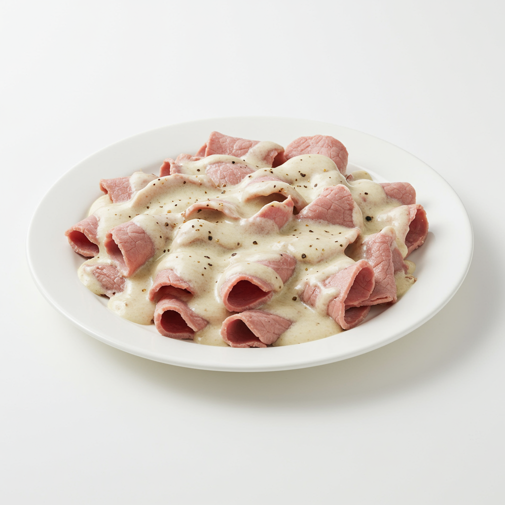 chipped beef