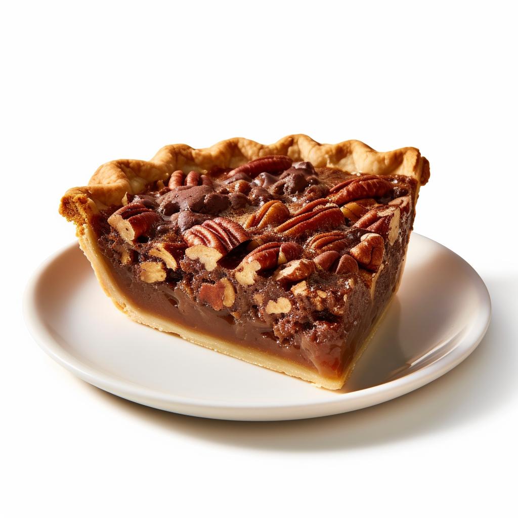 Chocolate Pecan Pie