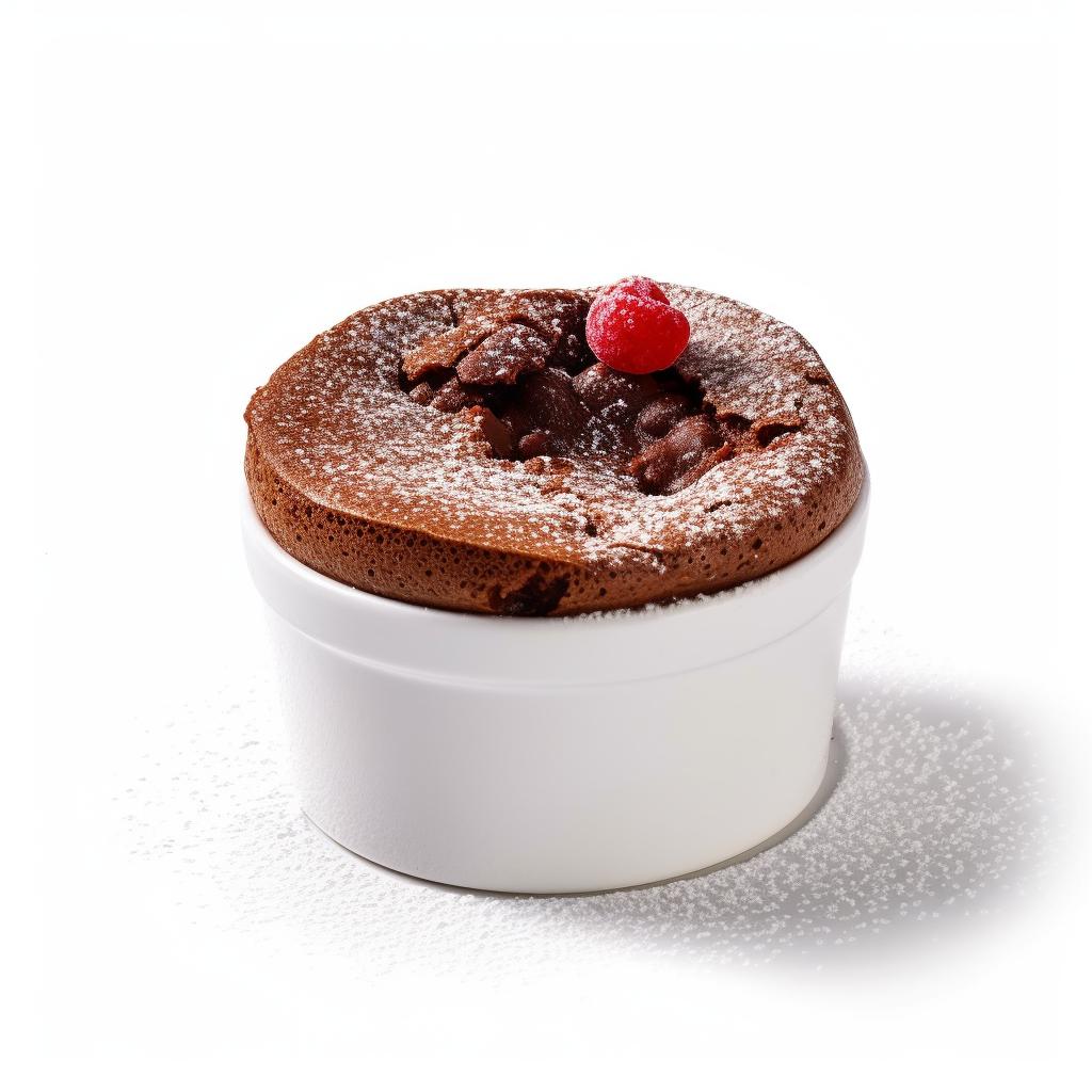 Chocolate Souffle