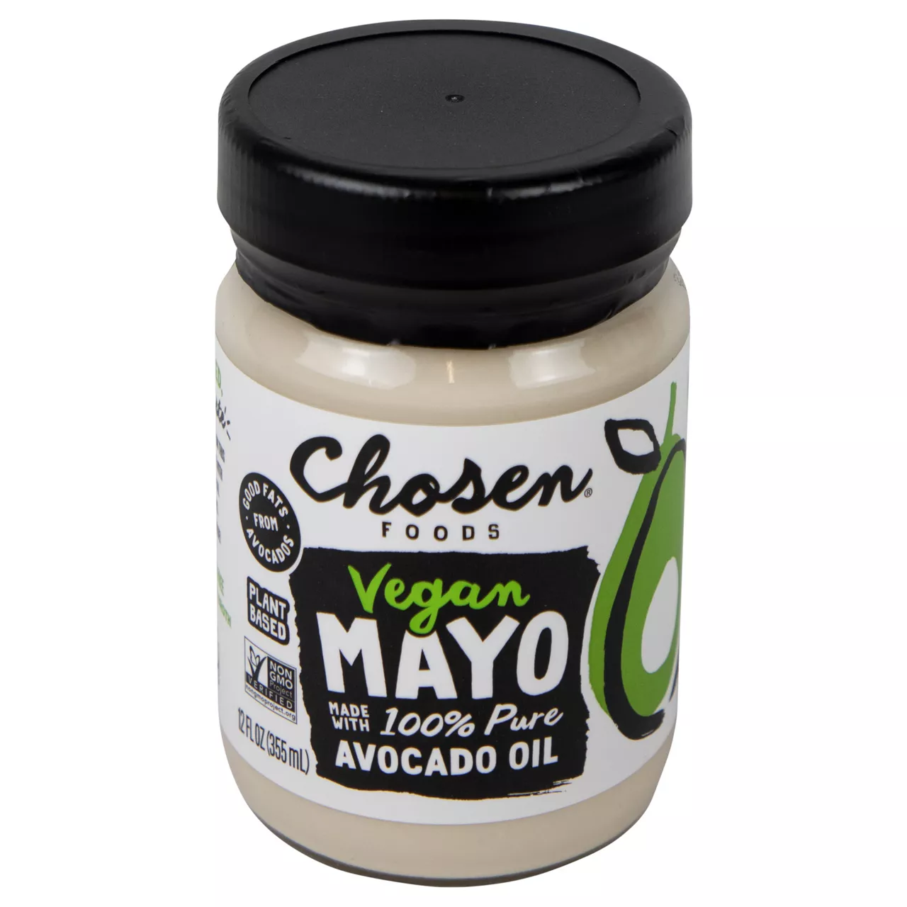 Chosen Foods Vegan Avocado Oil Mayo