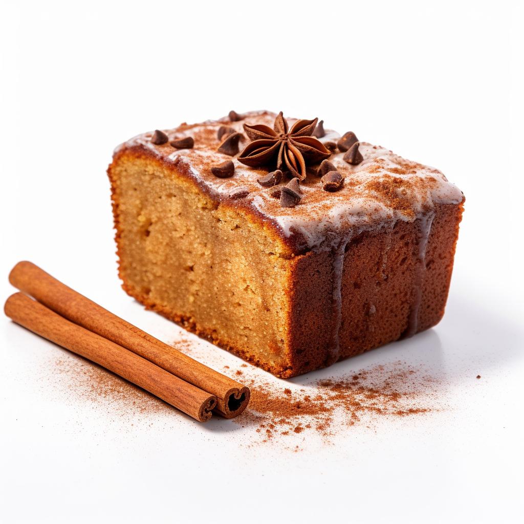 Cinnamon Cake