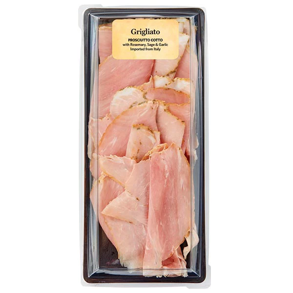 Citterio Grigliato Prosciutto Cotto (Cooked Ham) with Herbs