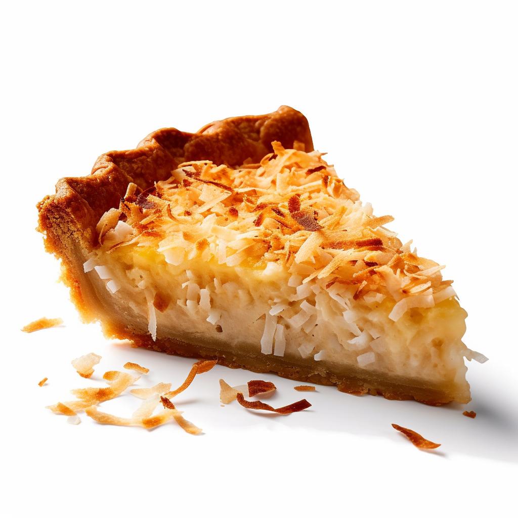 Coconut Pie