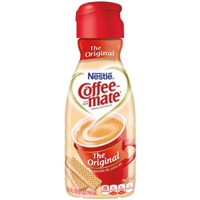 Coffee mate Original Flavored Coffee Creamer Non-Dairy Gluten-Free