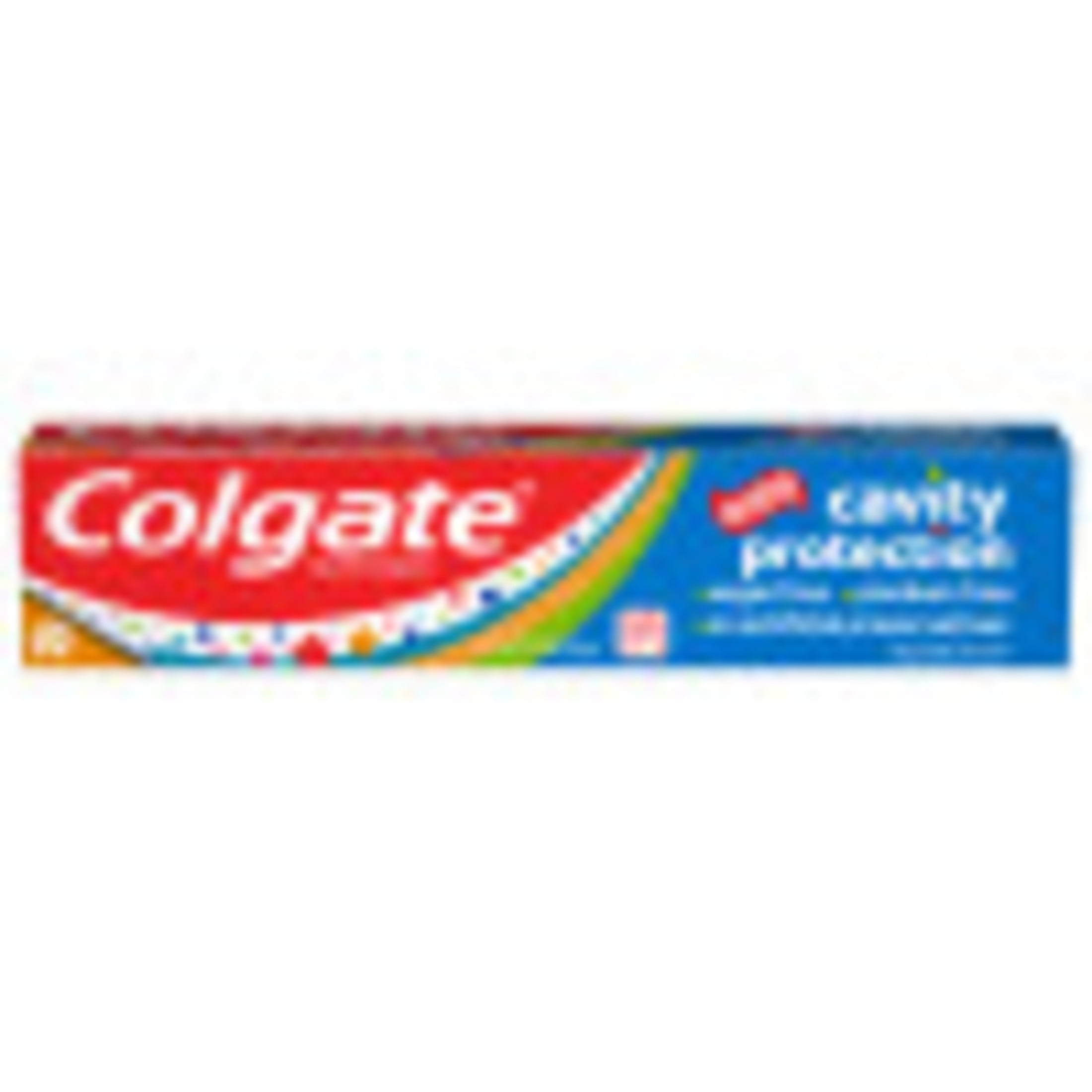Colgate® Kids Cavity Protection Toothpaste, Bubble Fruit