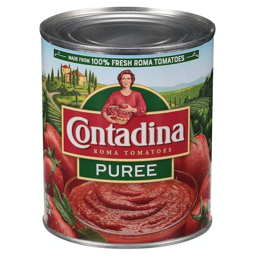 Contadina Tomato Puree