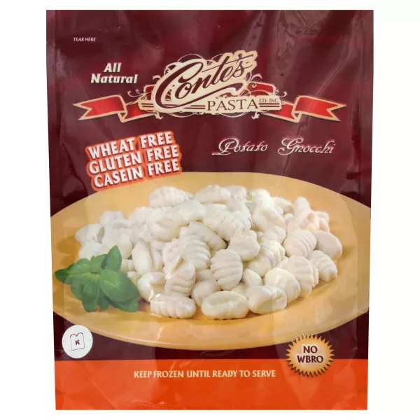 Conte's Gluten Free Potato Gnocchi