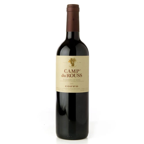Coppo Camp du Rouss Barbera D'Asti
