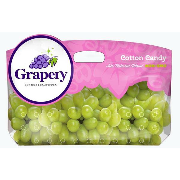 Cotton Candy Green Sdls Grapes