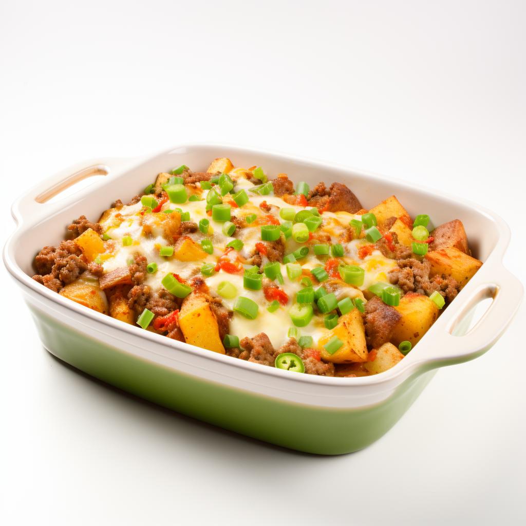 Cowboy Casserole