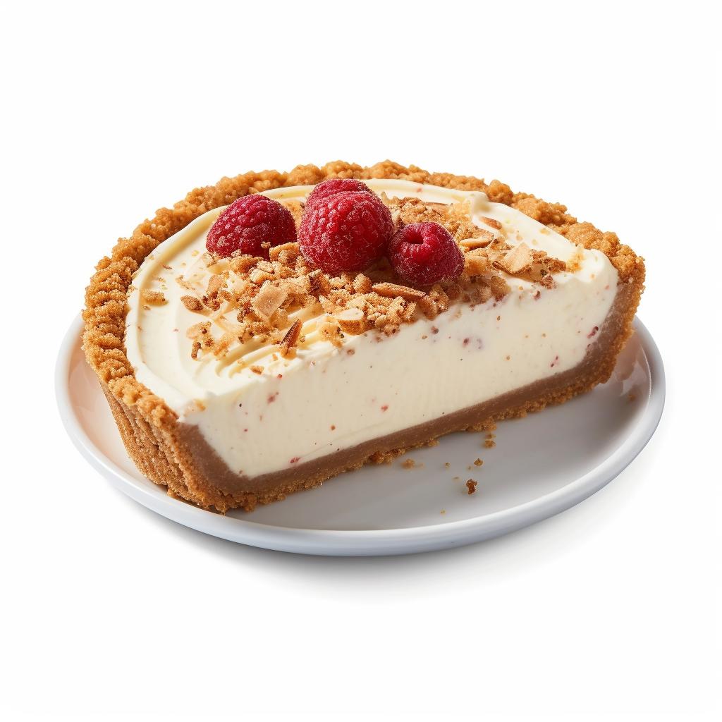 Cream Cheese Pie