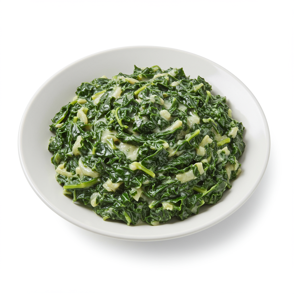 Creamed Kale