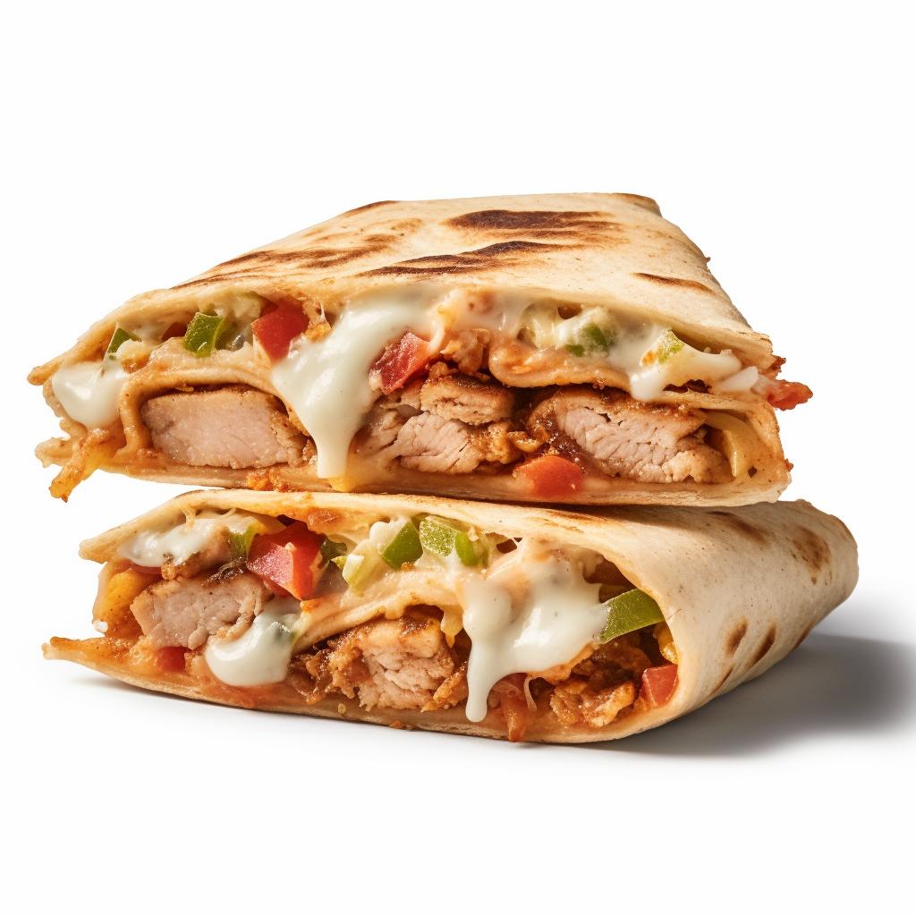Crunchwrap Supreme