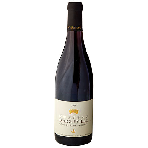 Chateau d'Aigueville Cotes du Rhone Rouge