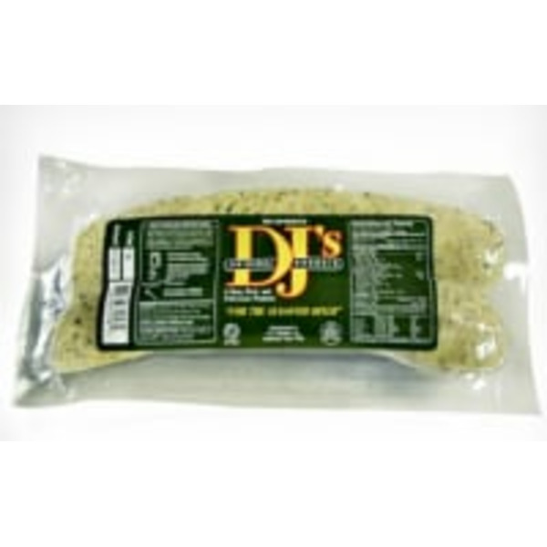 D J's Original Boudain Rice & Pork Product