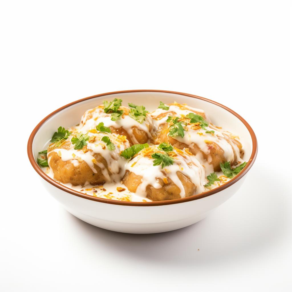 Dahi Vada