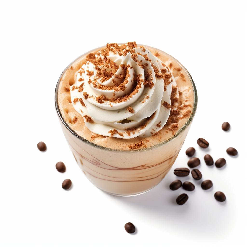 Dalgona Coffee
