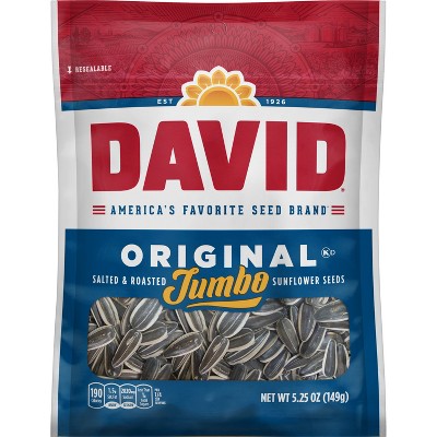 DAVID Original Jumbo Sunflower Seeds