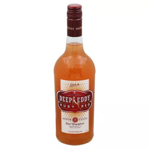 Deep Eddy Ruby Red Grapefruit Vodka