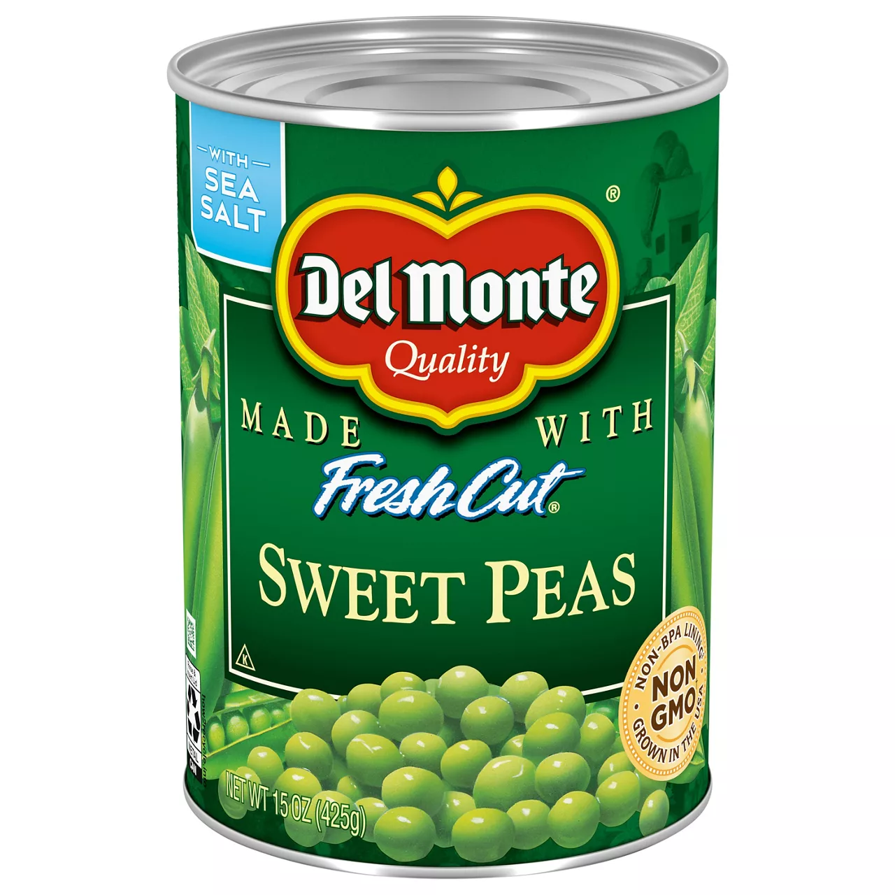 Del Monte Fresh Cut Sweet Peas