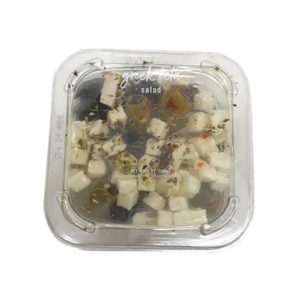 DeLallo Dairy Free Greek Feta Salad