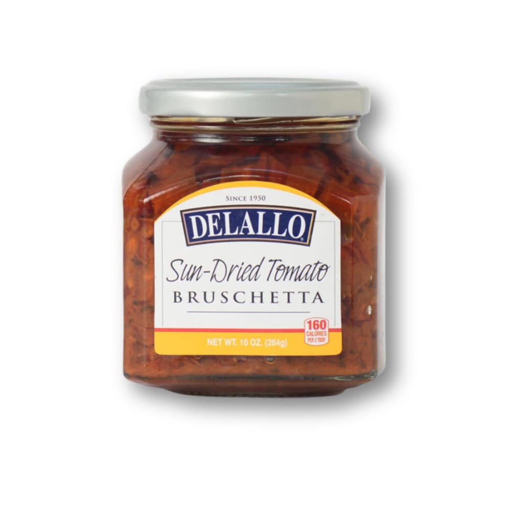 DeLallo® Sun-Dried Tomato Bruschetta Spread
