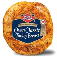 Dietz & Watson Oven Classic Turkey Breast