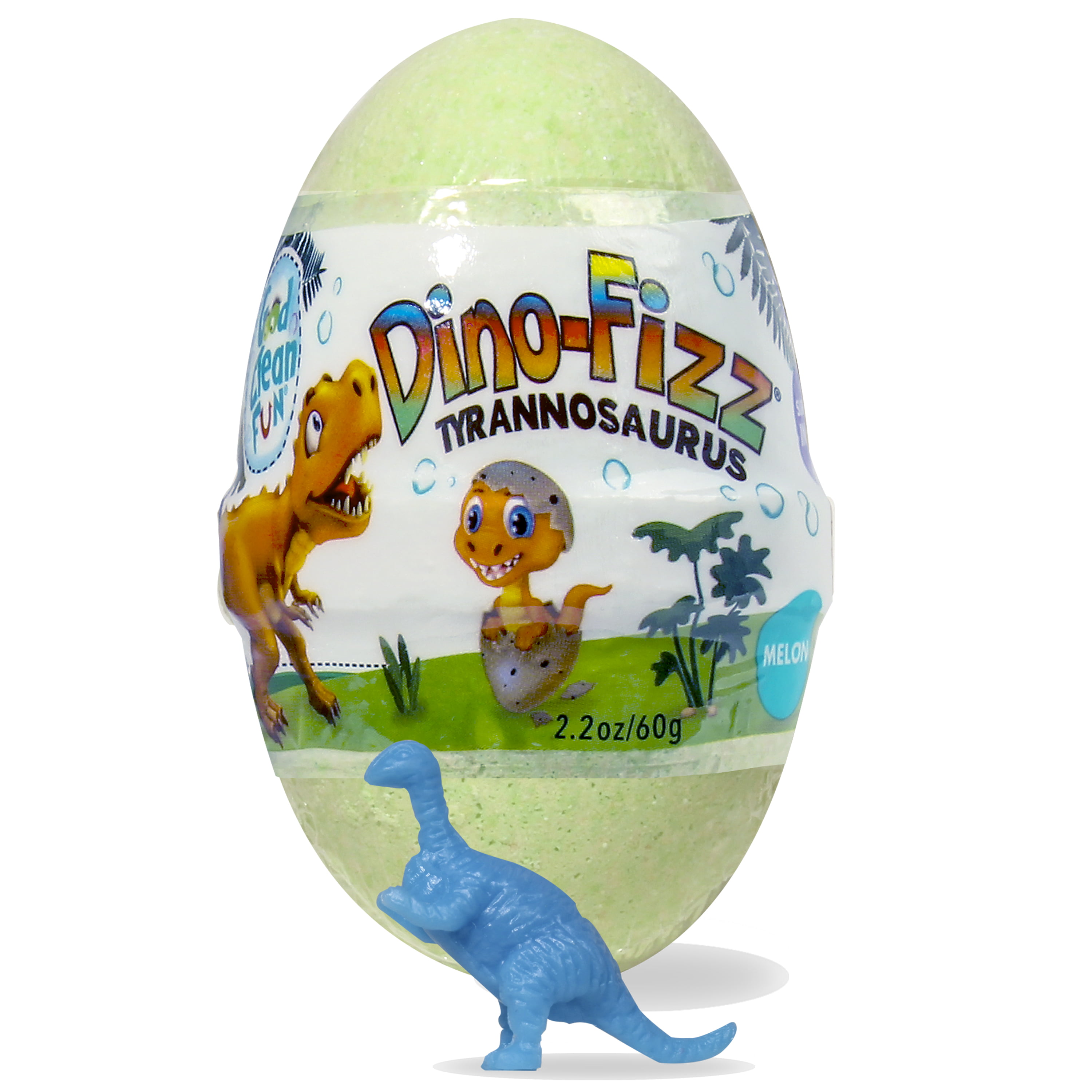 Dino-Fizz Tyrannosaurus Bubble Bath