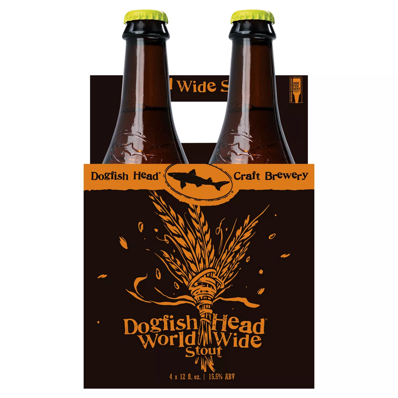 Dogfish Head Wake Up Worldwide Stout 4