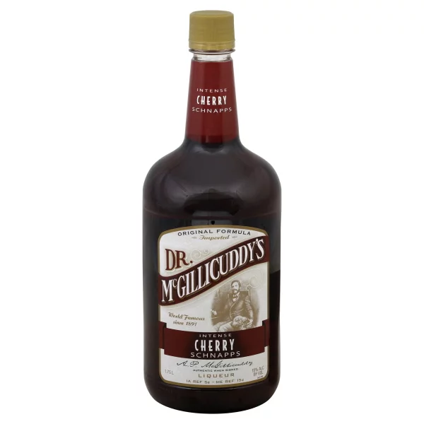 Dr. McGillicuddy's Cherry Liqueur
