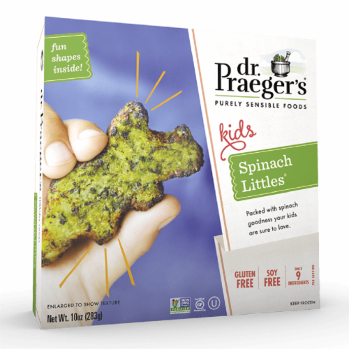 Dr. Praeger's Spinach Littles