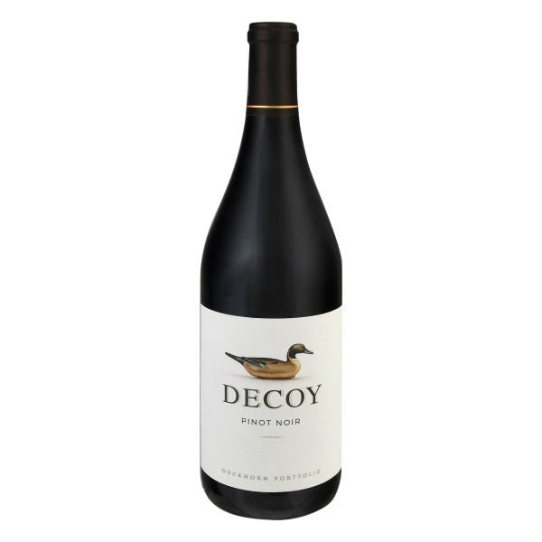 Decoy Pinot Noir, California, 2018