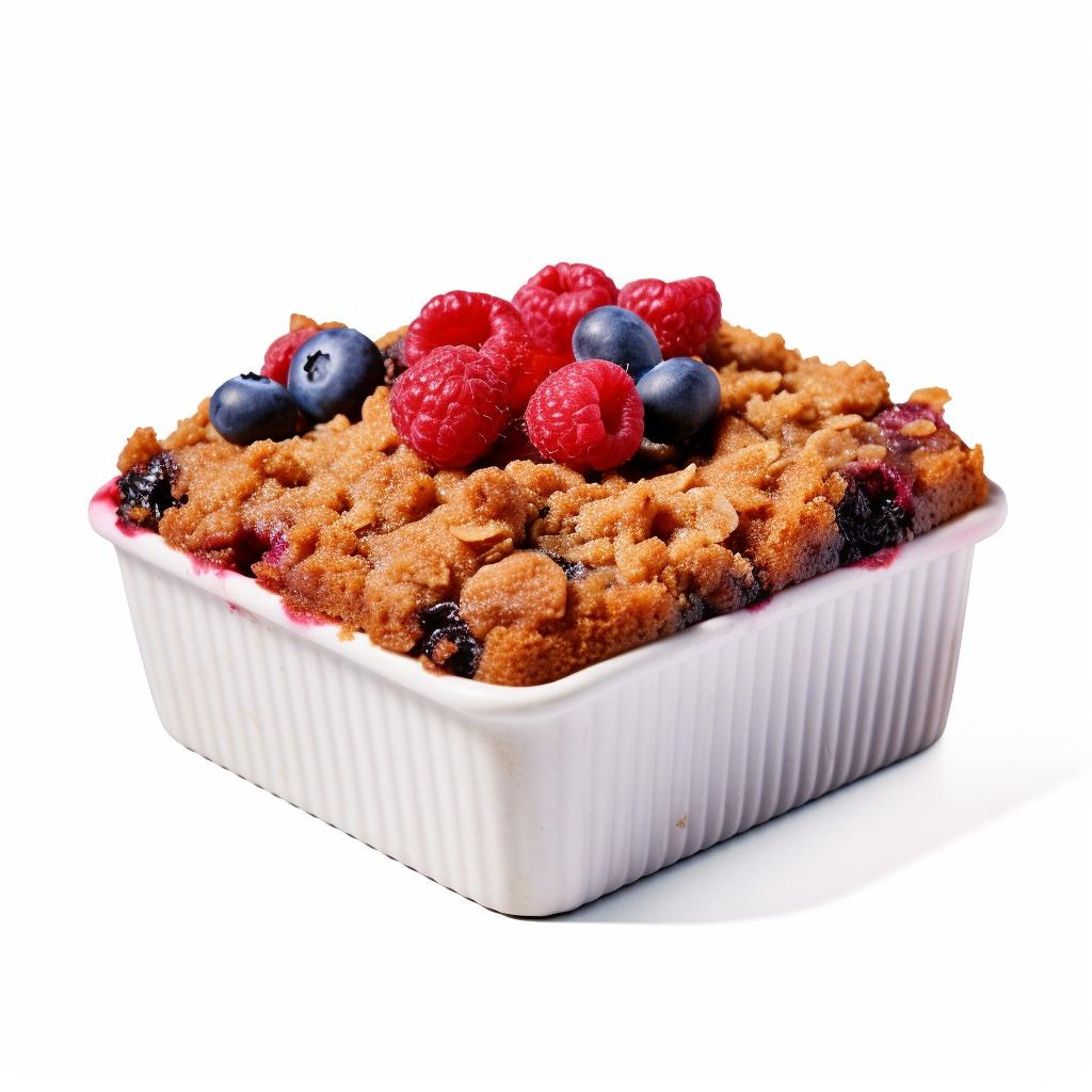 Dump Cake