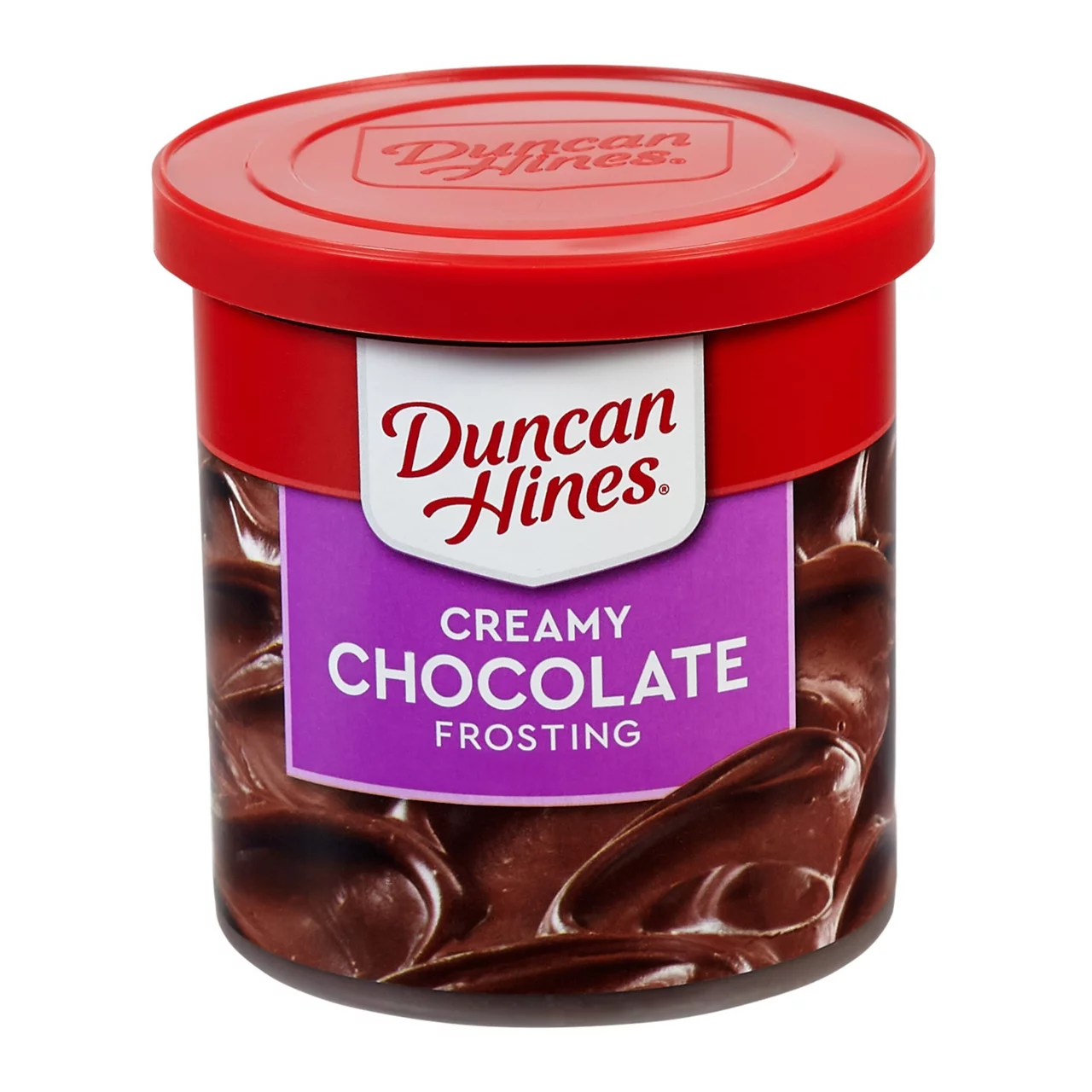 Duncan Hines Creamy Chocolate Frosting