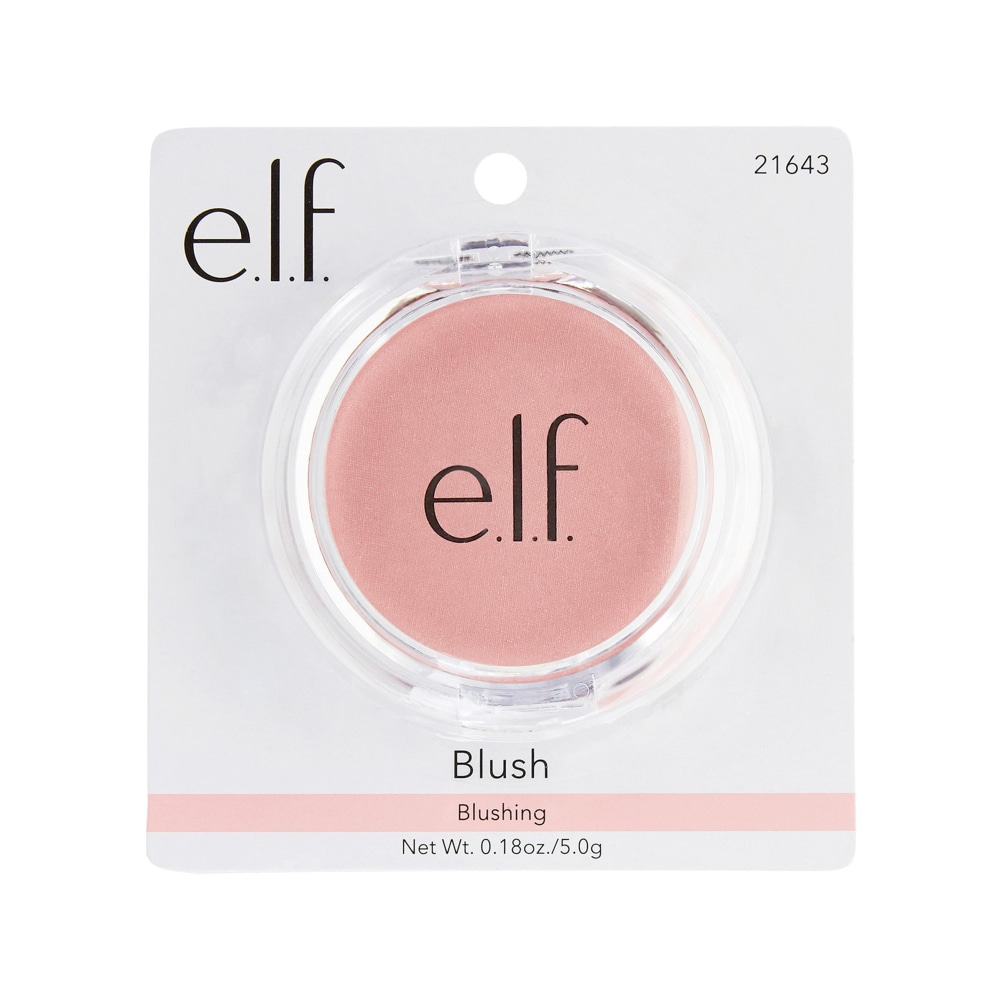 e.l.f. Blush Blushing