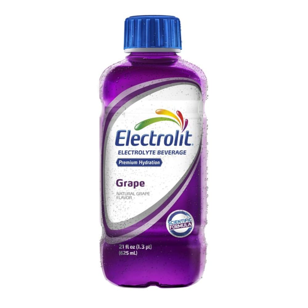 Electrolit Grape Electrolyte Hydration Beverage