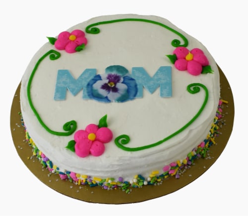 Empire Bakery Commissary Pink Daisy Mom Yellow Cake