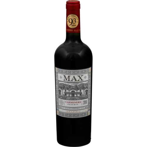 Errazuriz Max Reserva Carmenere