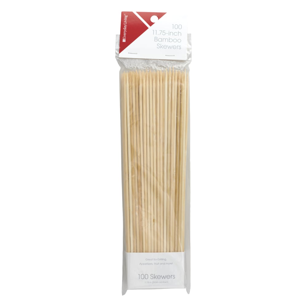 Everday Living Bamboo Skewers